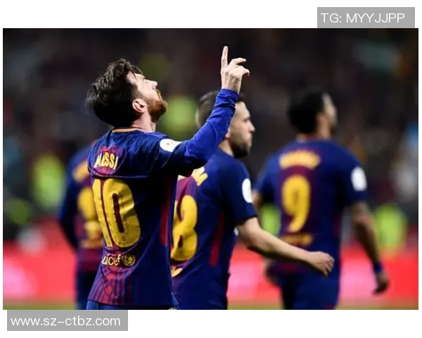 梅西替补建功，巴萨国王杯王者归来！